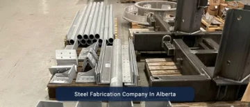 Steel Fabrication company in Alberta