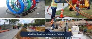 Wireline Services in Ontario, Canada