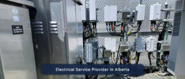 Electrical Service Provider in Alberta