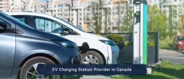 EV Charging Station Provider in Canada