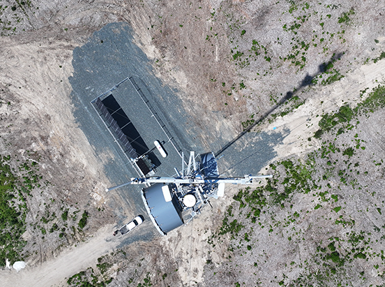 Remote Cell Site Deployments for Rogers (C8455, C8456 & C8457)