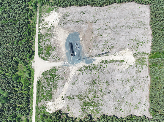 Remote Cell Site Deployments for Rogers (C8455, C8456 & C8457)