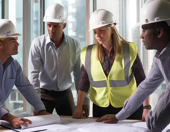 general contractor