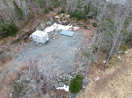 Remote Cell Site Deployments for Rogers (C8455, C8456 & C8457)