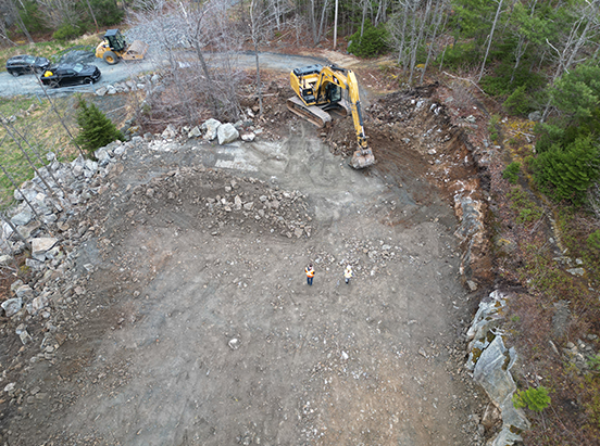 Remote Cell Site Deployments for Rogers (C8455, C8456 & C8457)