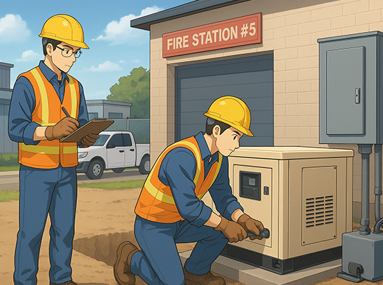 Remote Cell Site Deployments for Rogers (C8455, C8456 & C8457)