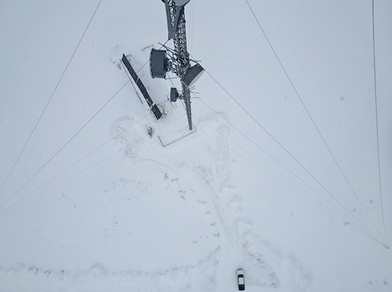 Remote Cell Site Deployments for Rogers (C8455, C8456 & C8457)