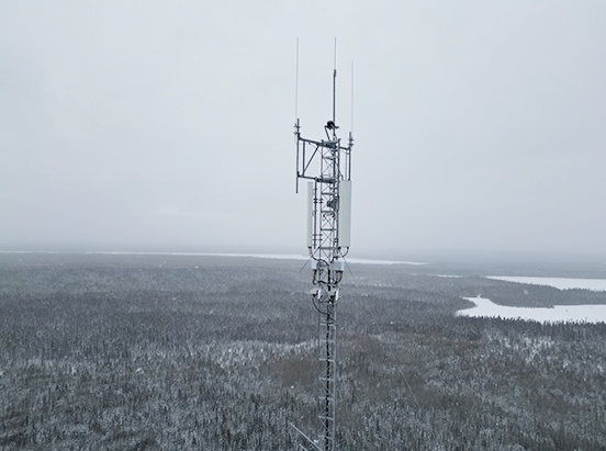 Remote Cell Site Deployments for Rogers (C8455, C8456 & C8457)