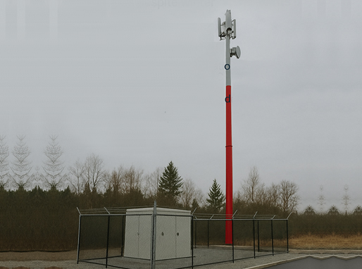 Yorkson Creek Site Build (British Columbia)